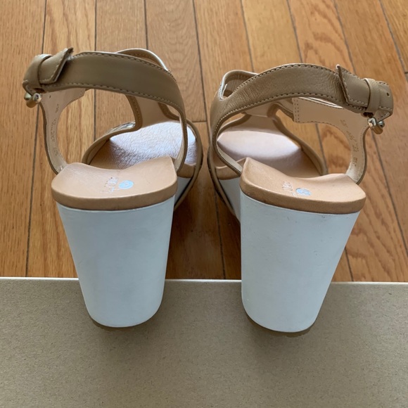 Dr. Scholl's Original Collection Platform Sandals - Picture 8 of 10